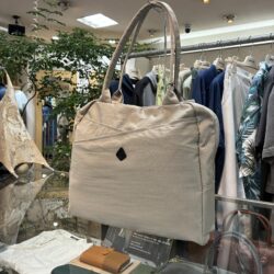 CLEDRAN クレドラン　CHEVA POCKET BOSTON　COL GRAY