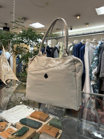 CLEDRAN クレドラン　CHEVA POCKET BOSTON　COL GRAY