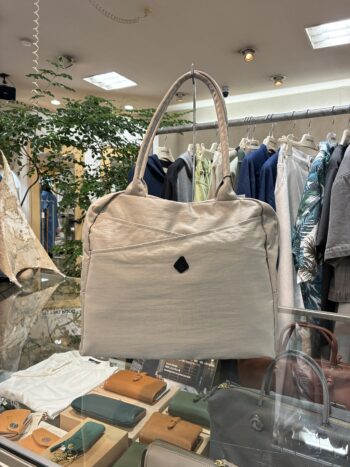CLEDRAN クレドラン　CHEVA POCKET BOSTON　COL GRAY - 画像 (2)