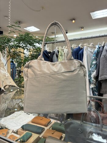 CLEDRAN クレドラン　CHEVA POCKET BOSTON　COL GRAY - 画像 (4)