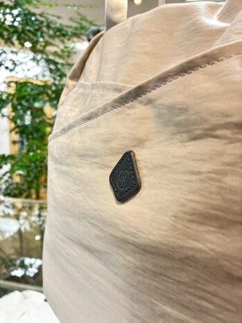 CLEDRAN クレドラン　CHEVA POCKET BOSTON　COL GRAY - 画像 (8)