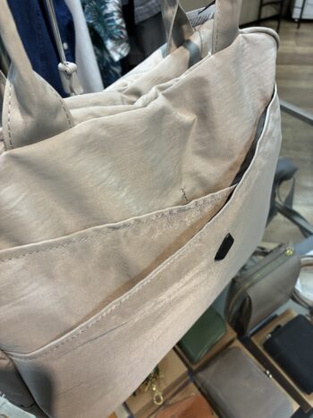 CLEDRAN クレドラン　CHEVA POCKET BOSTON　COL GRAY - 画像 (9)