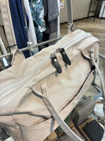 CLEDRAN クレドラン　CHEVA POCKET BOSTON　COL GRAY - 画像 (10)