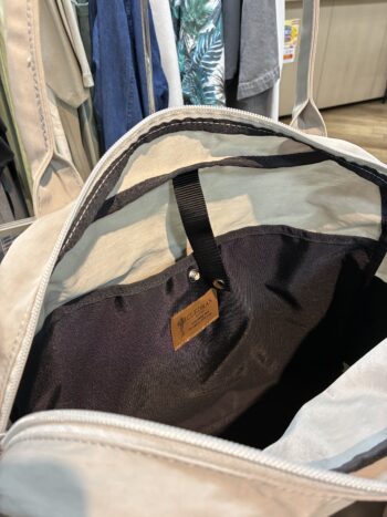 CLEDRAN クレドラン　CHEVA POCKET BOSTON　COL GRAY - 画像 (11)