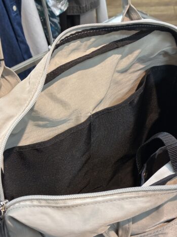 CLEDRAN クレドラン　CHEVA POCKET BOSTON　COL GRAY - 画像 (12)