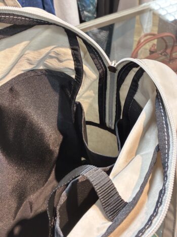 CLEDRAN クレドラン　CHEVA POCKET BOSTON　COL GRAY - 画像 (13)