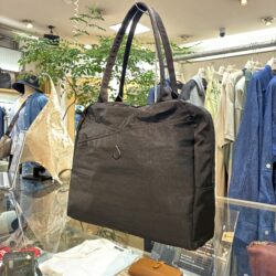 CLEDRAN クレドラン　CHEVA POCKET BOSTON　COL BLACK