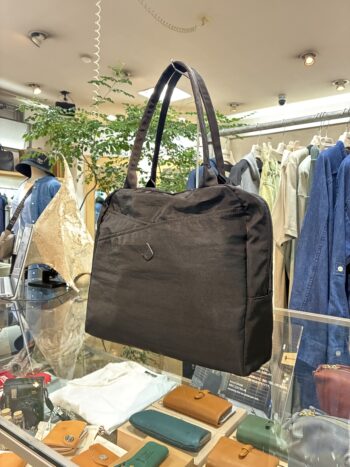CLEDRAN クレドラン　CHEVA POCKET BOSTON　COL BLACK