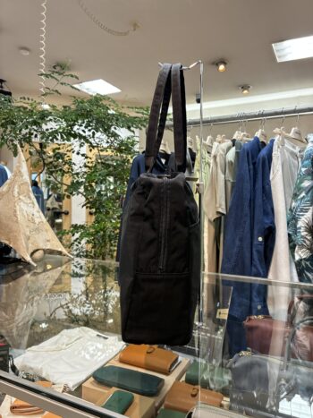 CLEDRAN クレドラン　CHEVA POCKET BOSTON　COL BLACK - 画像 (3)