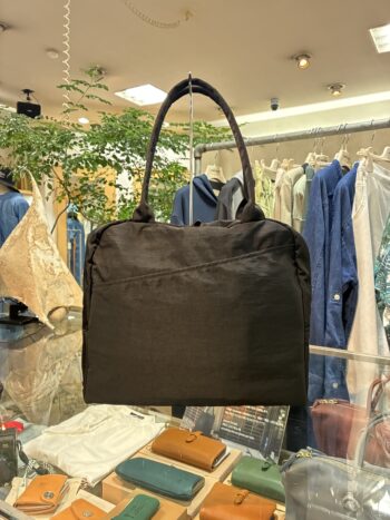 CLEDRAN クレドラン　CHEVA POCKET BOSTON　COL BLACK - 画像 (4)