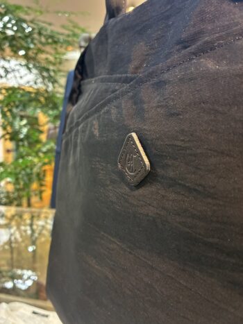 CLEDRAN クレドラン　CHEVA POCKET BOSTON　COL BLACK - 画像 (8)