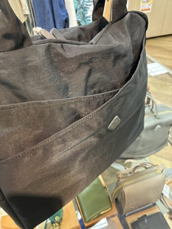 CLEDRAN クレドラン　CHEVA POCKET BOSTON　COL BLACK - 画像 (9)