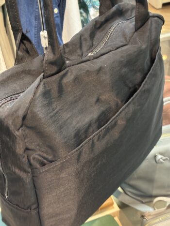 CLEDRAN クレドラン　CHEVA POCKET BOSTON　COL BLACK - 画像 (10)