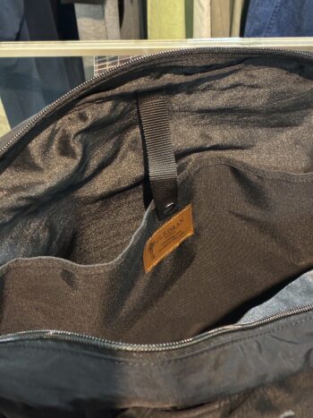CLEDRAN クレドラン　CHEVA POCKET BOSTON　COL BLACK - 画像 (12)