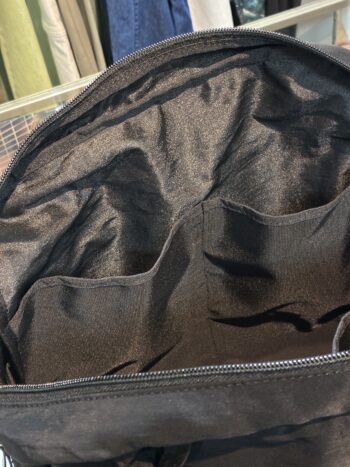 CLEDRAN クレドラン　CHEVA POCKET BOSTON　COL BLACK - 画像 (13)