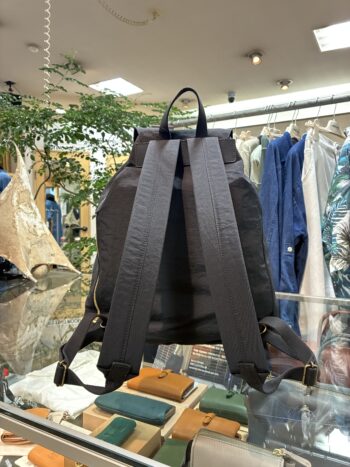 CLEDRAN クレドラン　LUMI RUCK SACK　COL BLACK - 画像 (3)