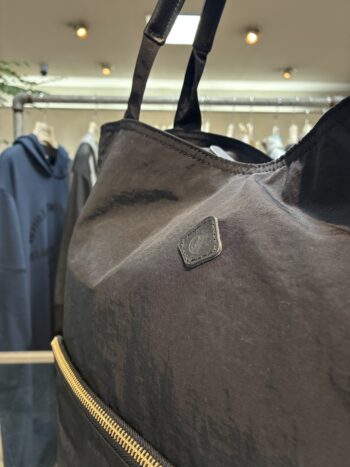 CLEDRAN クレドラン　LUMI 2WAY BAG　COL BLACK - 画像 (9)