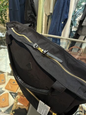 CLEDRAN クレドラン　LUMI 2WAY BAG　COL BLACK - 画像 (10)