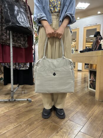 CLEDRAN クレドラン　CHEVA POCKET BOSTON　COL GRAY - 画像 (7)