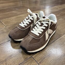 ASFVLT アスファルト GATE BROWN TAN GOLD