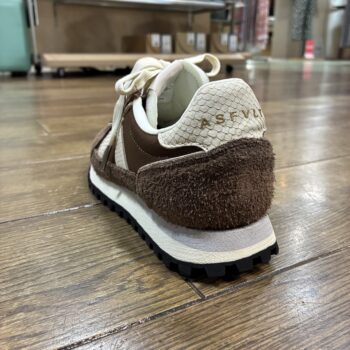 ASFVLT アスファルト GATE BROWN TAN GOLD - 画像 (6)