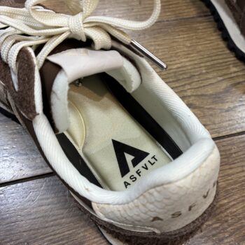 ASFVLT アスファルト GATE BROWN TAN GOLD - 画像 (10)