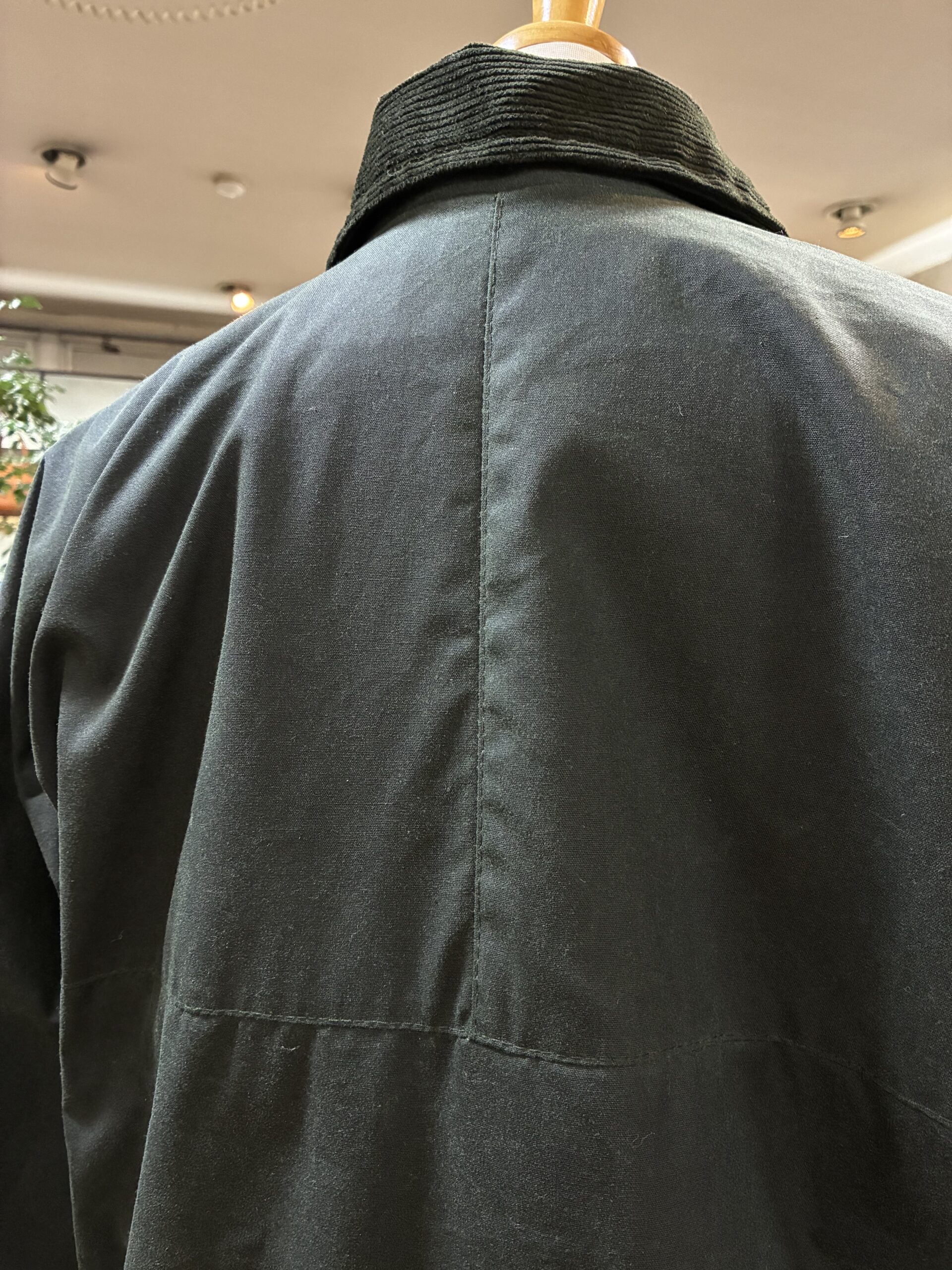 ROCKALL ロックオール オイルドジャケット COL グリーン - 画像 (6)