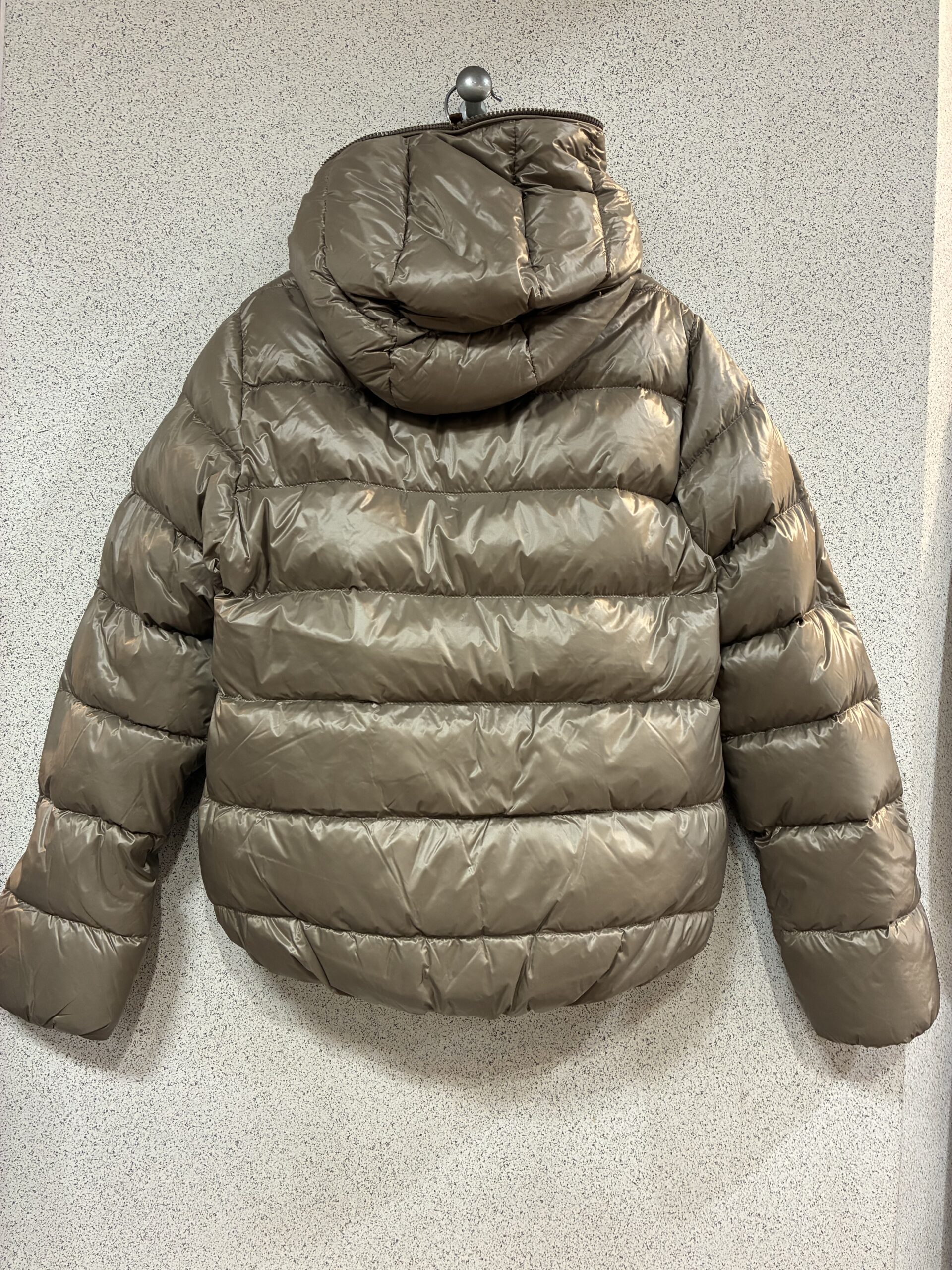 DUVETICA デュベティカ THIALONCINQUE/ティアロンチンクエ col 121-TORTORA(グレージュ)SIZE 44 252WB1-10242-00-1045B - 画像 (10)