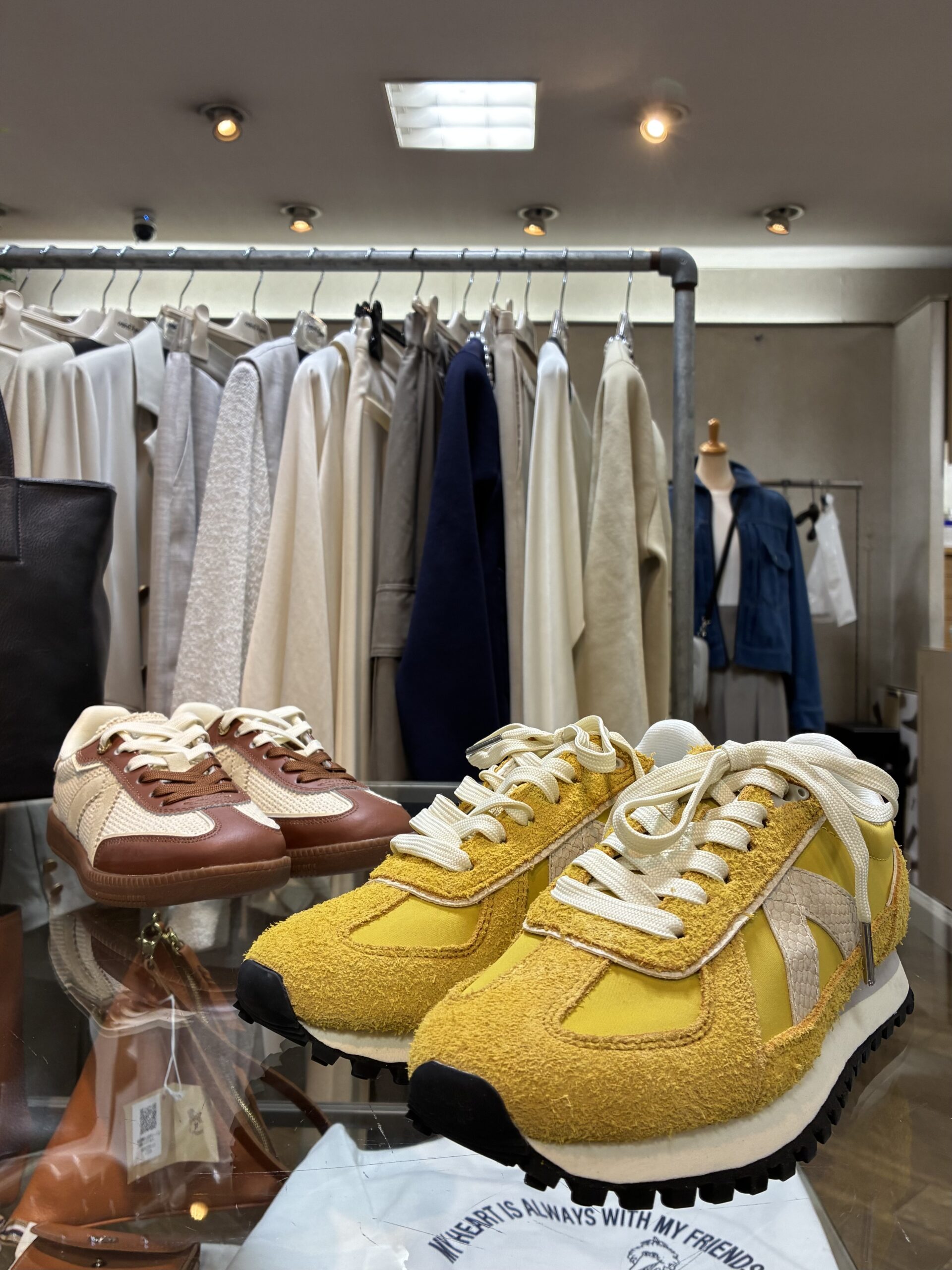 ASFVLT アスファルト GATE096 MIMOSA SNAKEGOLD - 画像 (12)