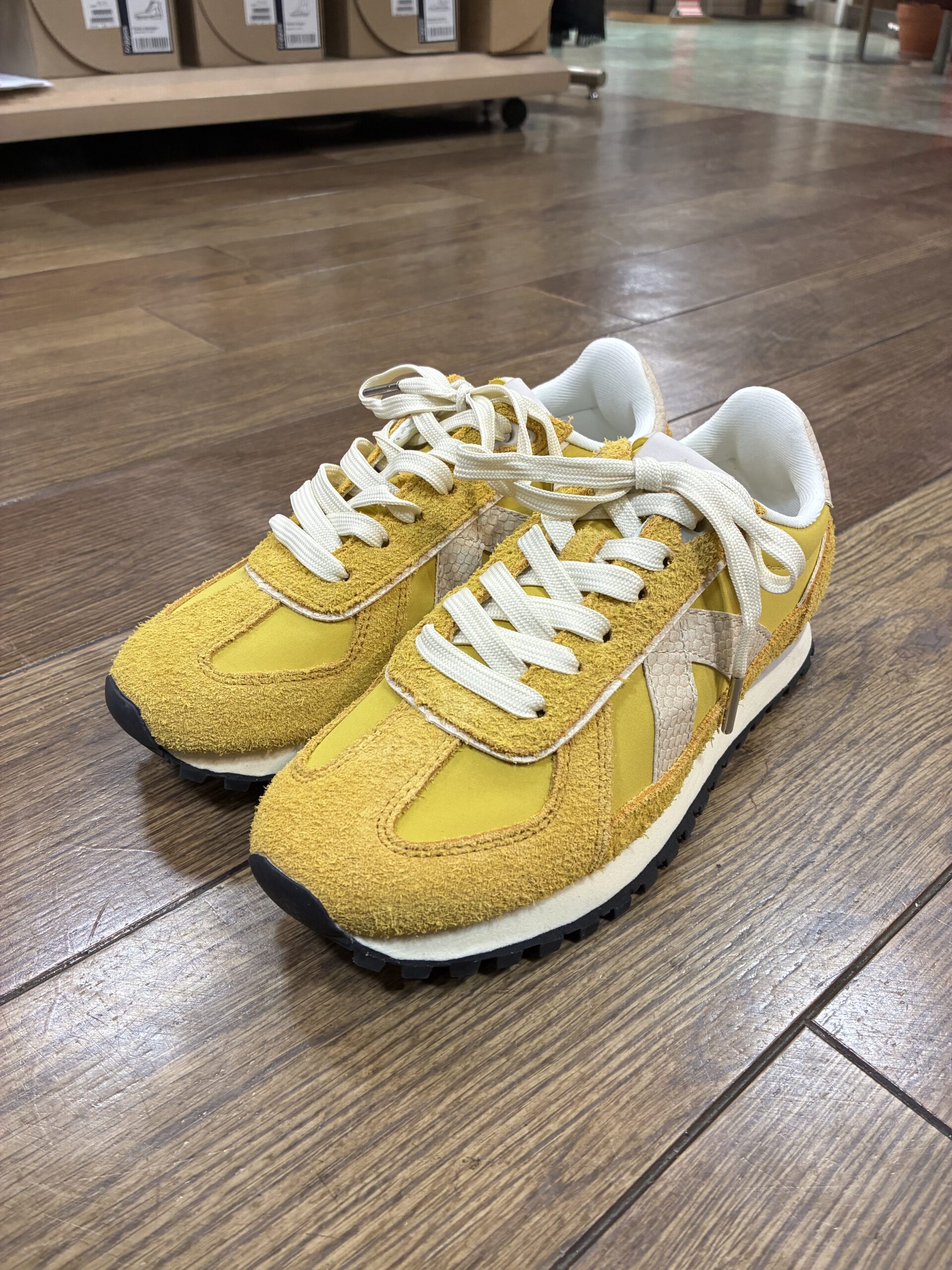 ASFVLT アスファルト GATE096 MIMOSA SNAKEGOLD - 画像 (2)