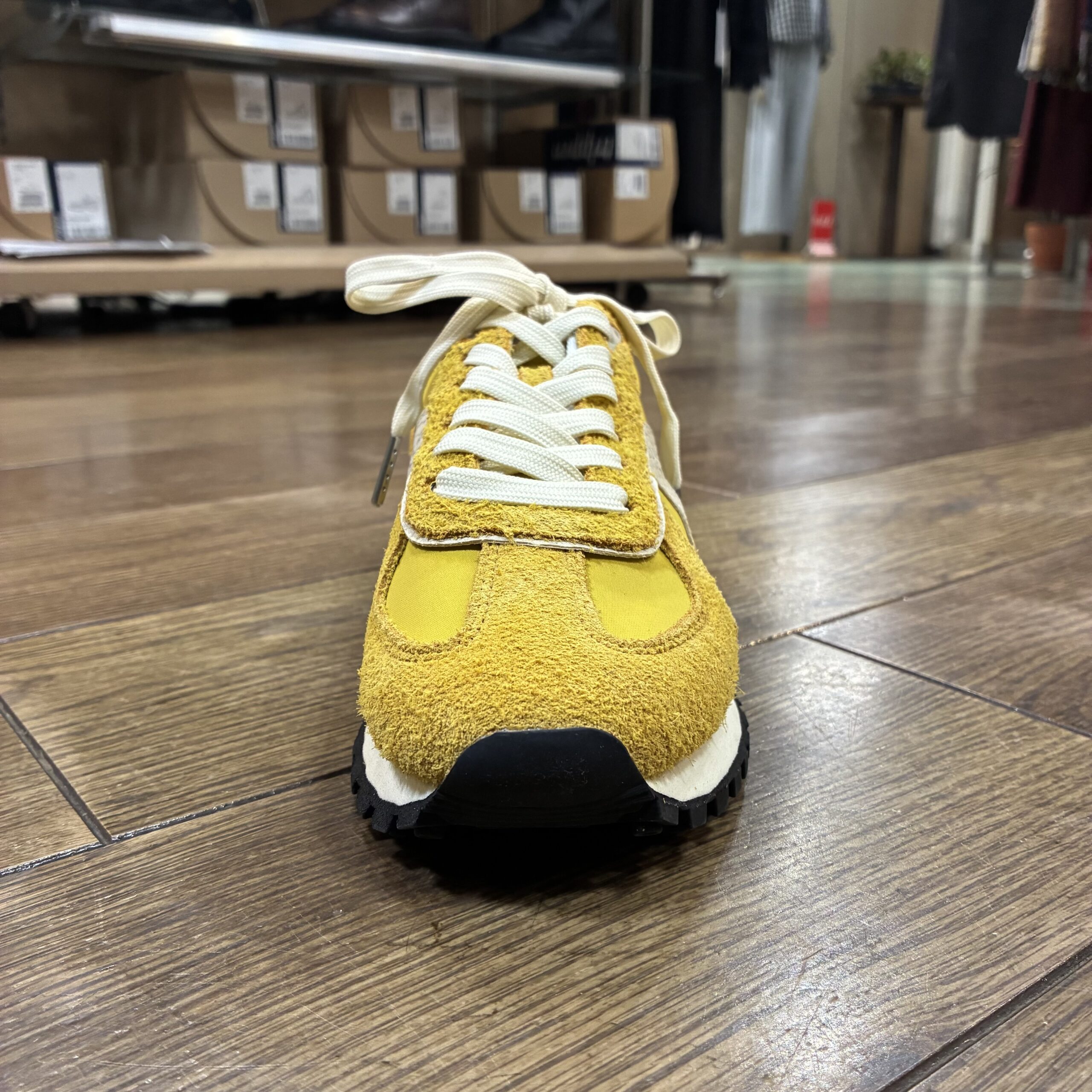 ASFVLT アスファルト GATE096 MIMOSA SNAKEGOLD - 画像 (3)