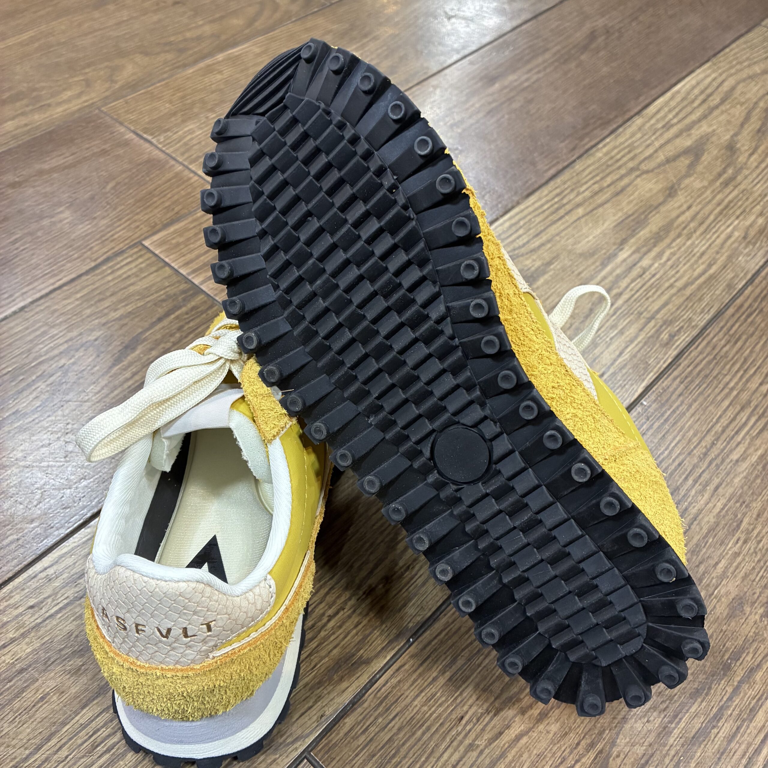 ASFVLT アスファルト GATE096 MIMOSA SNAKEGOLD - 画像 (10)