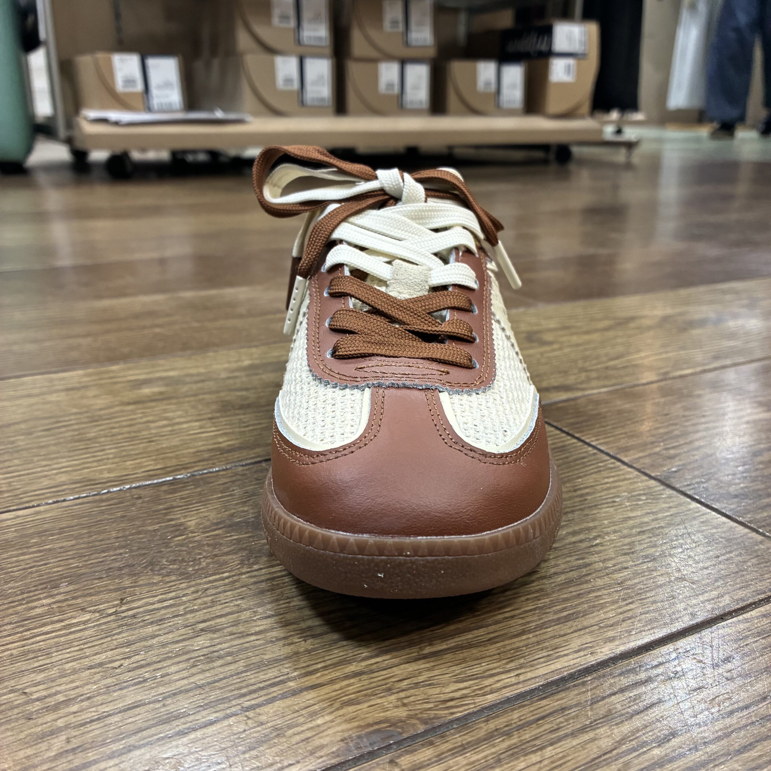 ASFVLT アスファルト ELITE CLASSIC ELC042 TAN CHOCOLATE - 画像 (3)