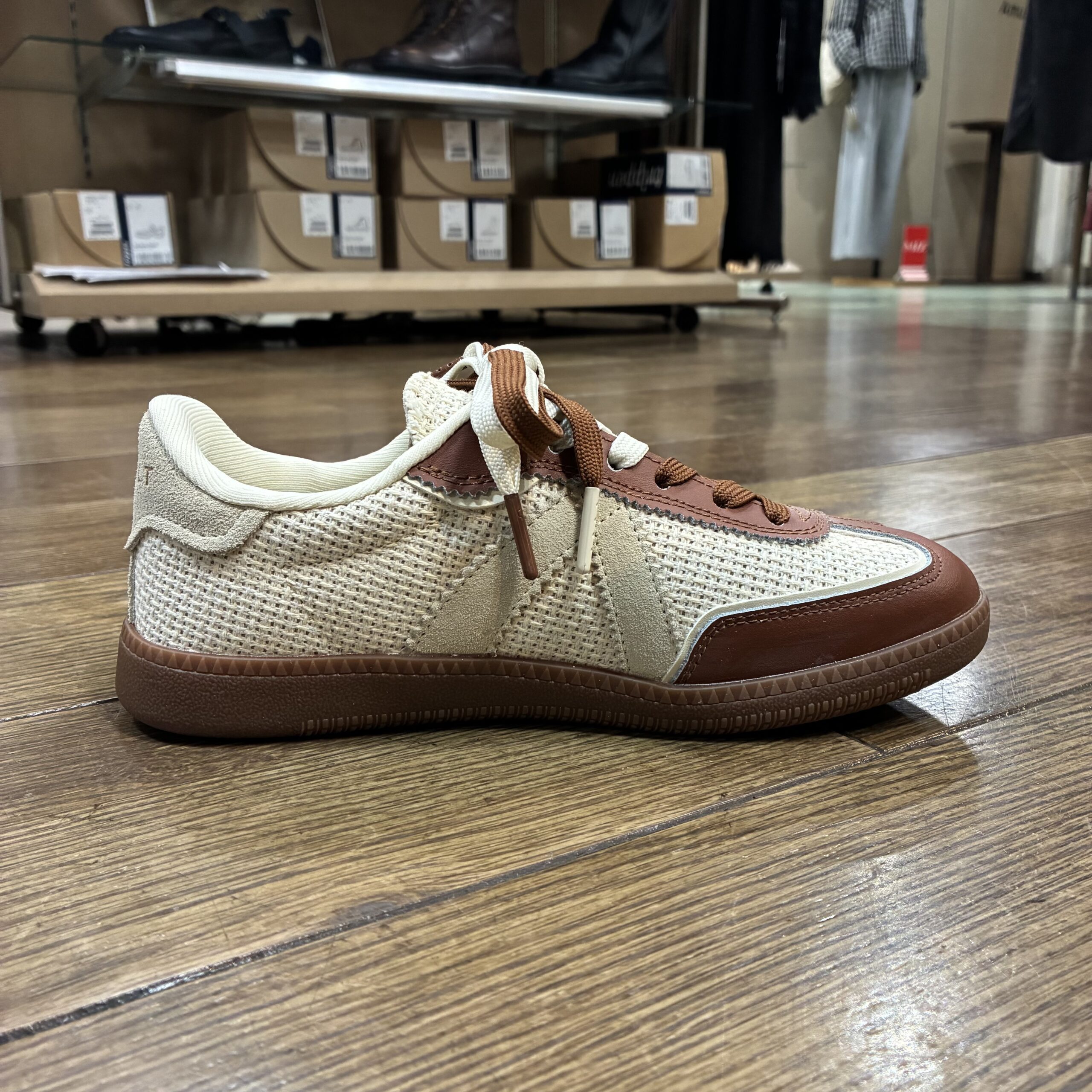 ASFVLT アスファルト ELITE CLASSIC ELC042 TAN CHOCOLATE - 画像 (6)