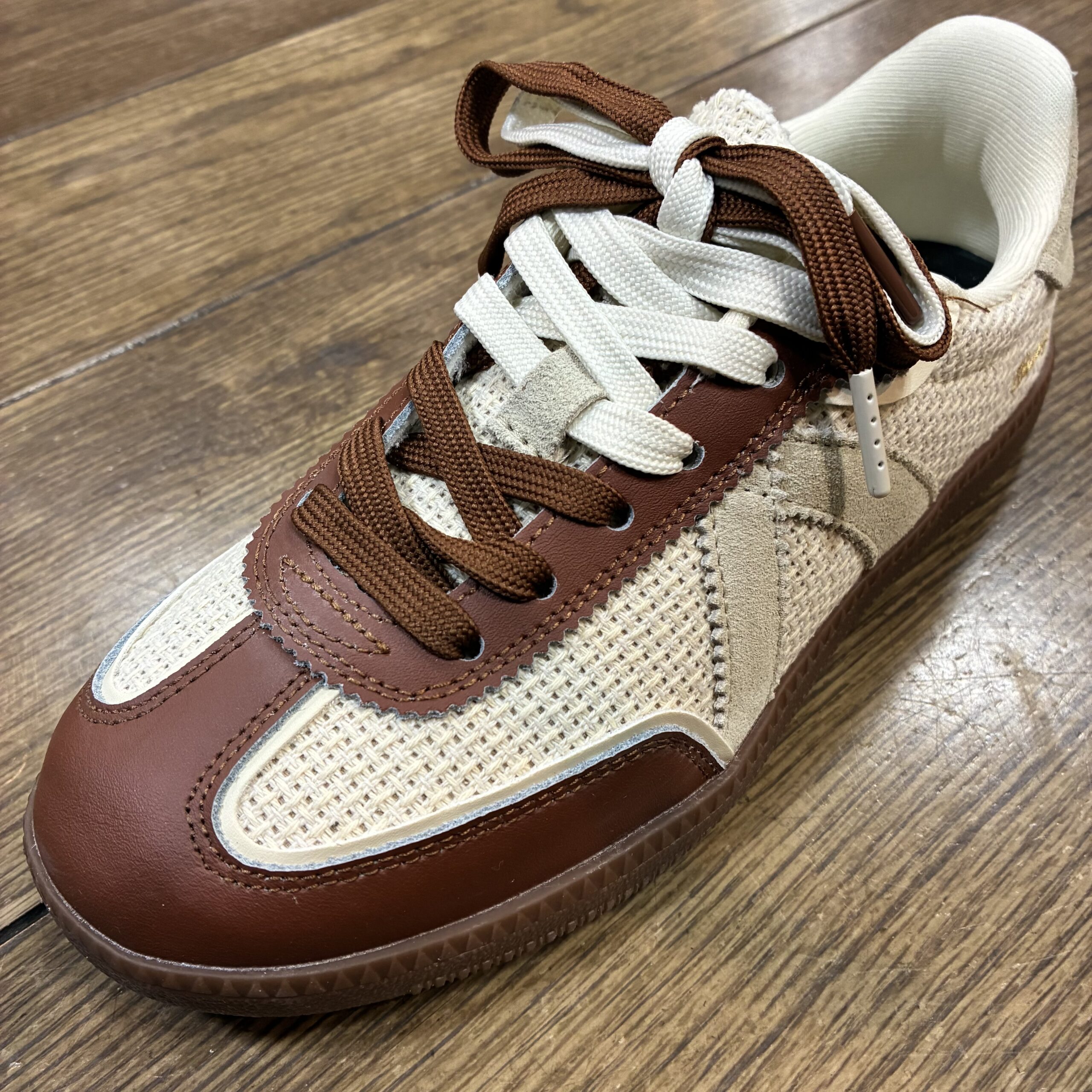 ASFVLT アスファルト ELITE CLASSIC ELC042 TAN CHOCOLATE - 画像 (9)