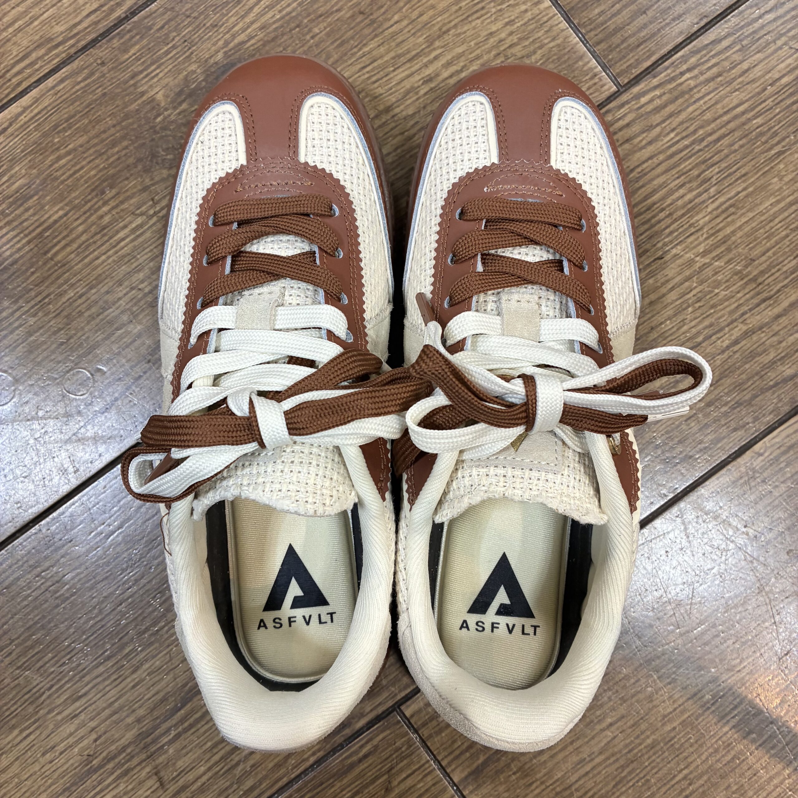 ASFVLT アスファルト ELITE CLASSIC ELC042 TAN CHOCOLATE - 画像 (8)