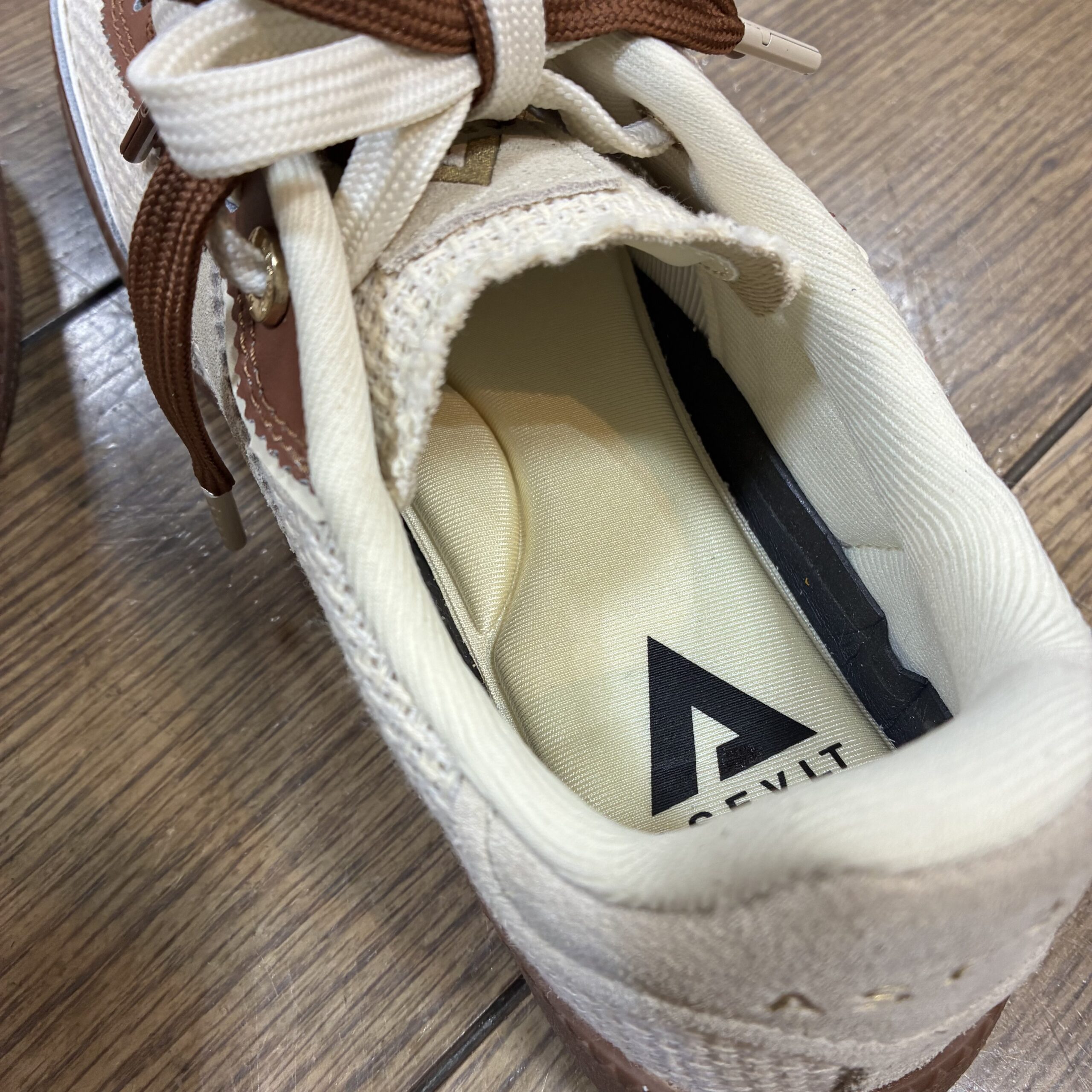 ASFVLT アスファルト ELITE CLASSIC ELC042 TAN CHOCOLATE - 画像 (12)