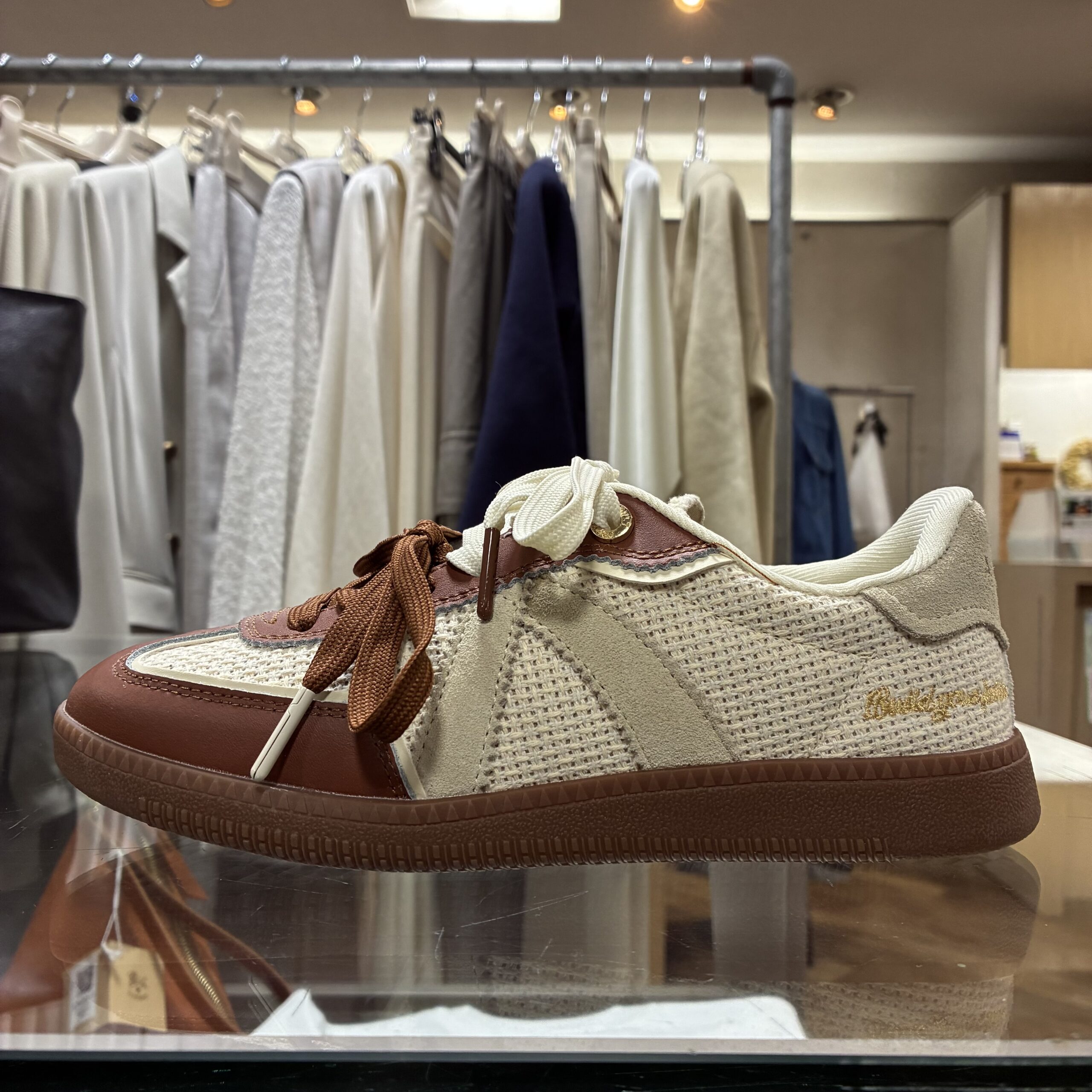 ASFVLT アスファルト ELITE CLASSIC ELC042 TAN CHOCOLATE - 画像 (11)