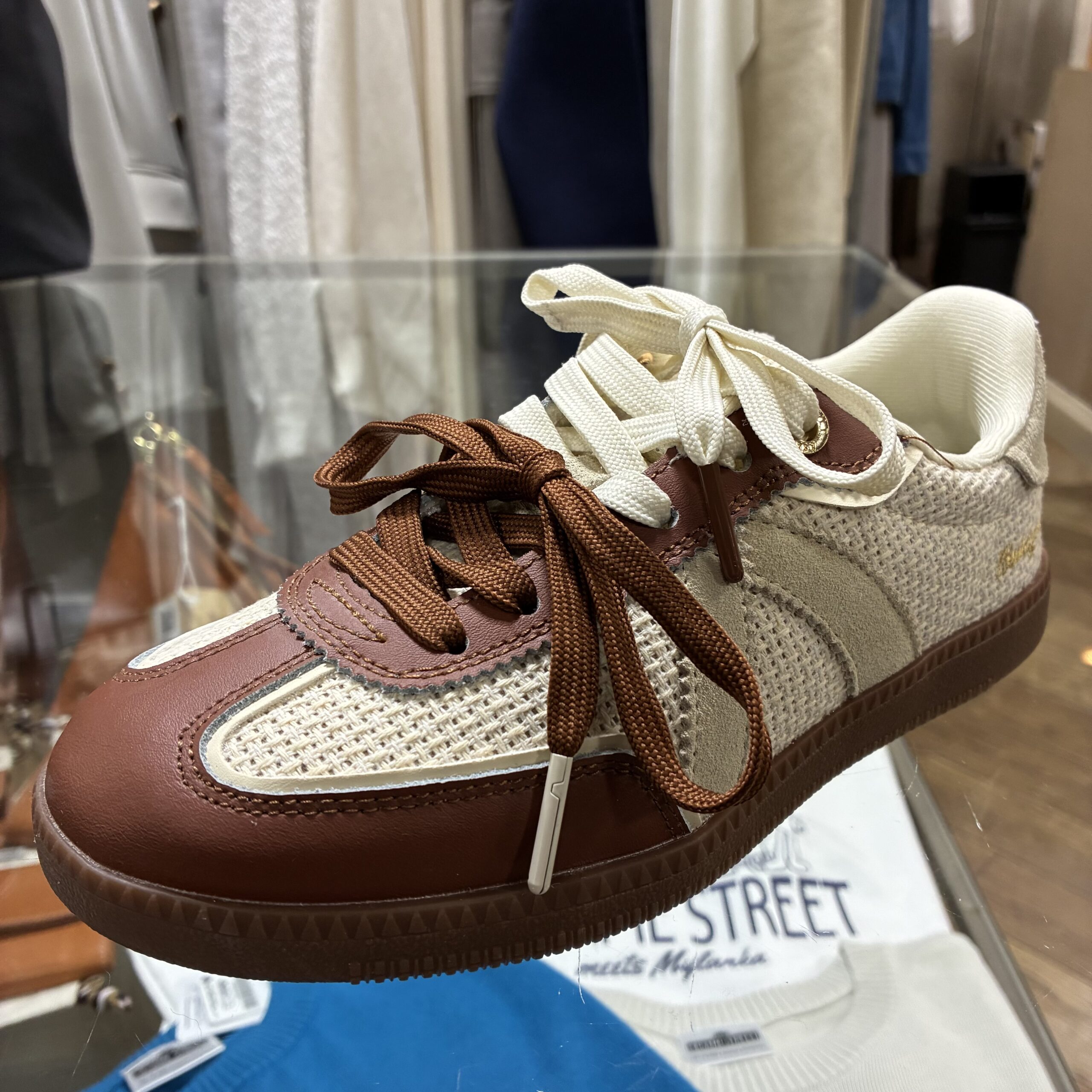 ASFVLT アスファルト ELITE CLASSIC ELC042 TAN CHOCOLATE - 画像 (10)